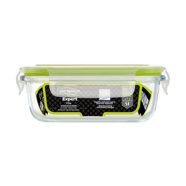 Eväsrasia San Ignacio expert sg4700 370 ml Läpinäkyvä