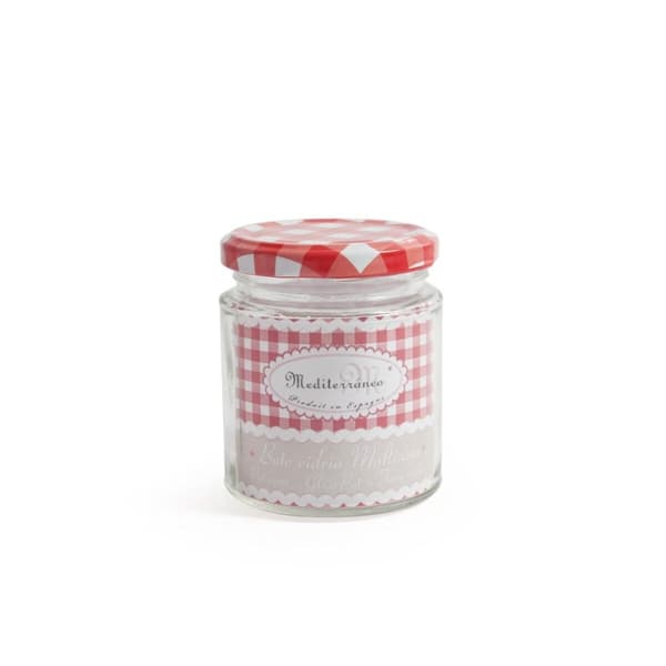 Purkki Mediterraneo   Lasi 250 ml (12 osaa)