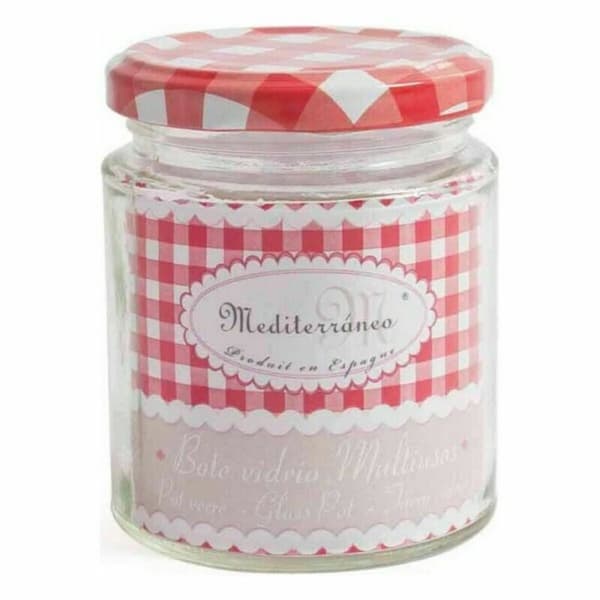 Purkki Mediterraneo M127262 Lasi 350 ml (12 osaa) (350 cc)
