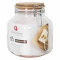 Pikkukuva 2 / 2: Purkki Borgonovo Primizie Bambu 2L 13 x 13 x 17,5 cm (6 osaa) (2 L)