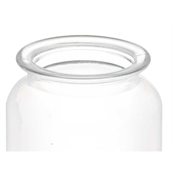 Purkki Vivalto CW-P00712-2/TH6 Läpinäkyvä 900 ml Kannellinen (12 osaa)