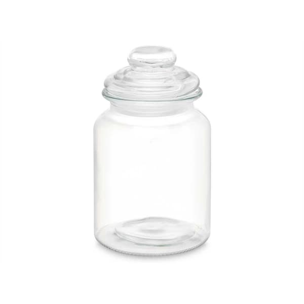Purkki Vivalto CW-P00712-2/TH6 Läpinäkyvä 900 ml Kannellinen (12 osaa)