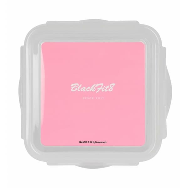 Eväsrasia BlackFit8 Enjoy Pinkki 13 x 7,5 x 13 cm
