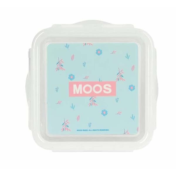 Eväsrasia Moos Garden Turkoosi 13 x 7,5 x 13 cm