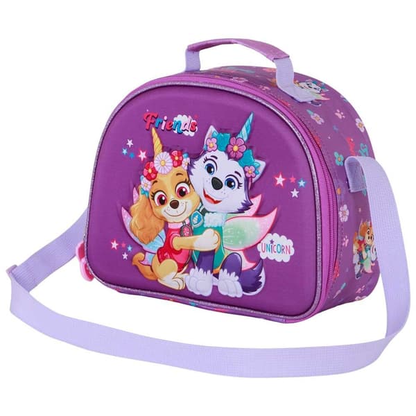 Paw Patrol Magic 3D lunch bag