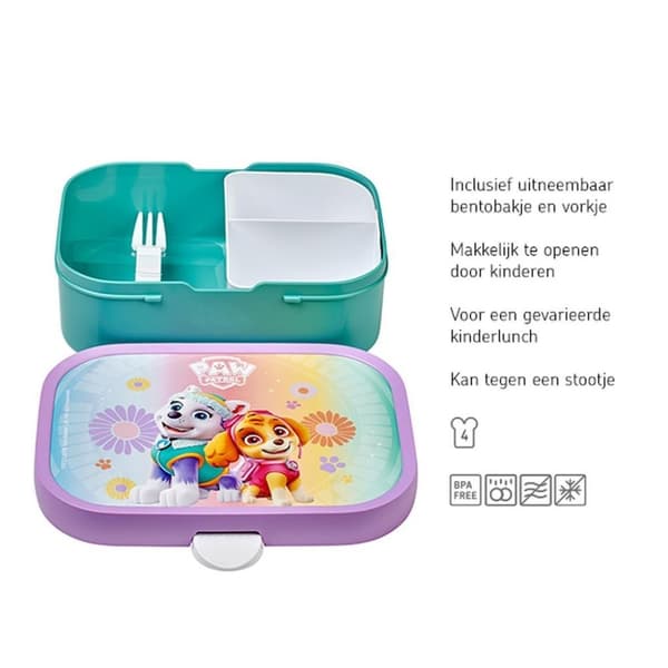Mepal Campus Madkasse Paw Patrol Girls