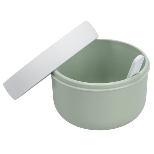 Mepal Campus Frugtkasse Little Dutch Farm 300 ml Grøn/Hvid