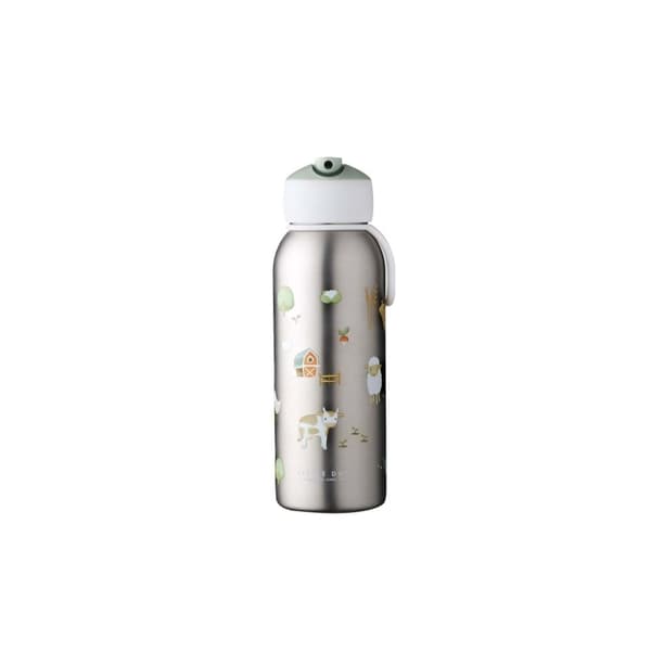 Mepal Little Dutch Farm Isoleret flaske Flip 350ml