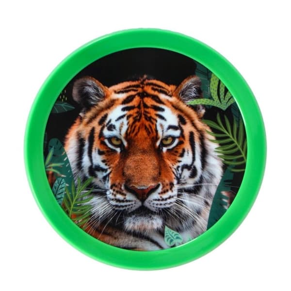 Mepal Campus Fruktlåda Tiger 300 ml Grön