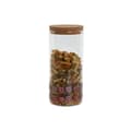 Miniatyrbillede 4 af 4: Blik Home ESPRIT Gul Grøn Natur Kork Silikone Borosilikatglas Shabby Chic 1,4 L (4 enheder)
