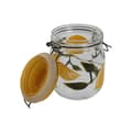 Pikkukuva 3 / 4: 4 purkkia Home ESPRIT Keltainen Kristalli Rauta 1,5 L 4 Kappaletta