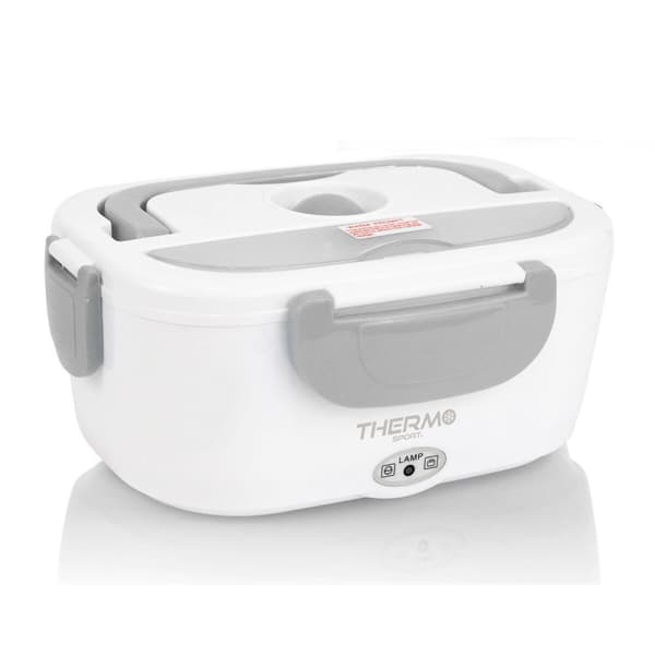 Elektroninen Eväslaatikko Quttin 88459 1,05 L Harmaa 23 x 17 x 10 cm