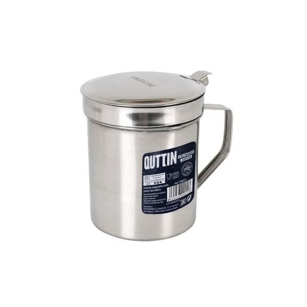 Salaattikulho Privilege 950 ml Ruostumaton teräs 15 x 12 x 14 cm (6 osaa)