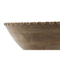 Pikkukuva 3 / 3: Salaattikulho Home ESPRIT Luonnollinen Rottinki Mangopuu 30 x 30 x 12 cm