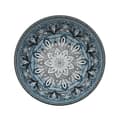 Pikkukuva 2 / 3: Salaattikulho Versa Sininen Keraminen Posliini 22,5 x 9 x 22,5 cm