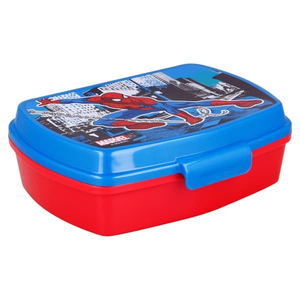Matlåda Lunchbox Spindelmannen