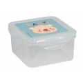 Miniatyrbilde 1 av 2: Matboks Safta Baby bear Pastell Blå Polyuretan 13 x 7,5 x 13 cm