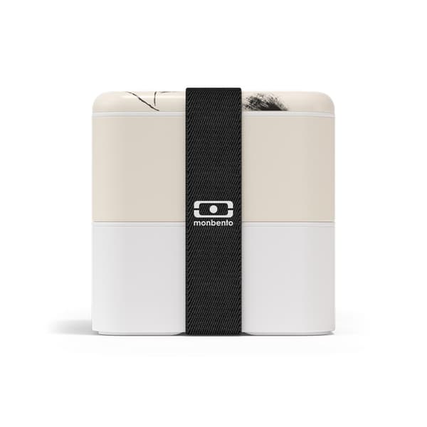 MB-Lunchbox Bento Square, Plume