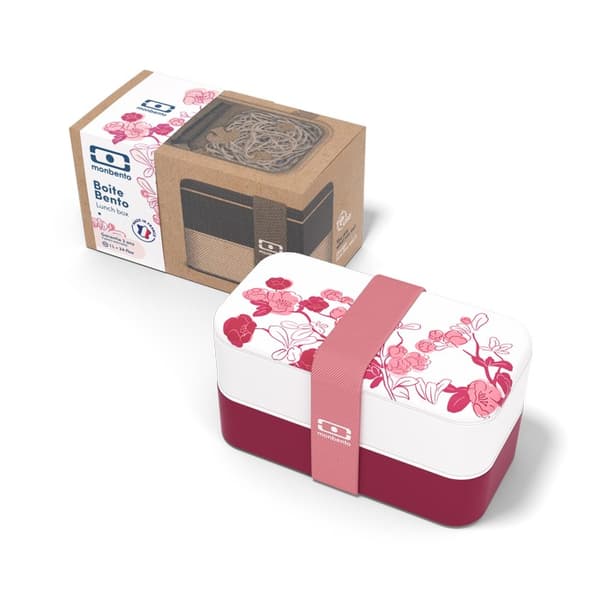 MB-Lunchbox Bento Original, Magnolia