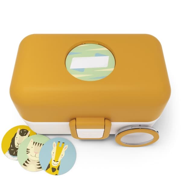 Tresor lasten MB-Lunchbox, Safari