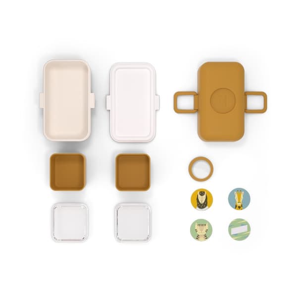 Tresor lasten MB-Lunchbox, Safari