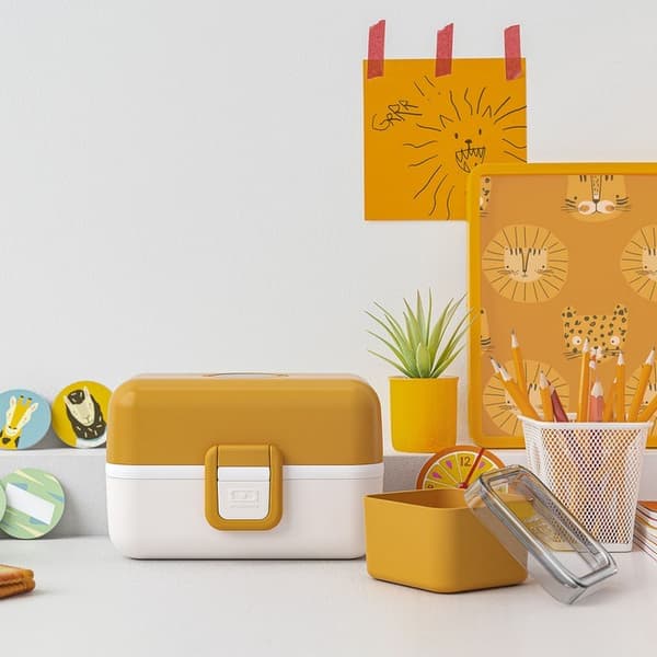 Tresor lasten MB-Lunchbox, Safari