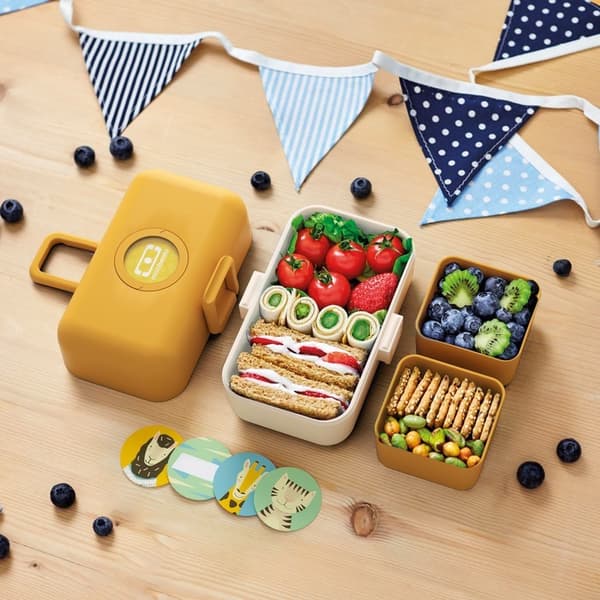 Tresor lasten MB-Lunchbox, Safari