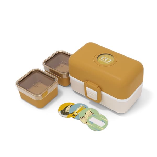 Tresor lasten MB-Lunchbox, Safari
