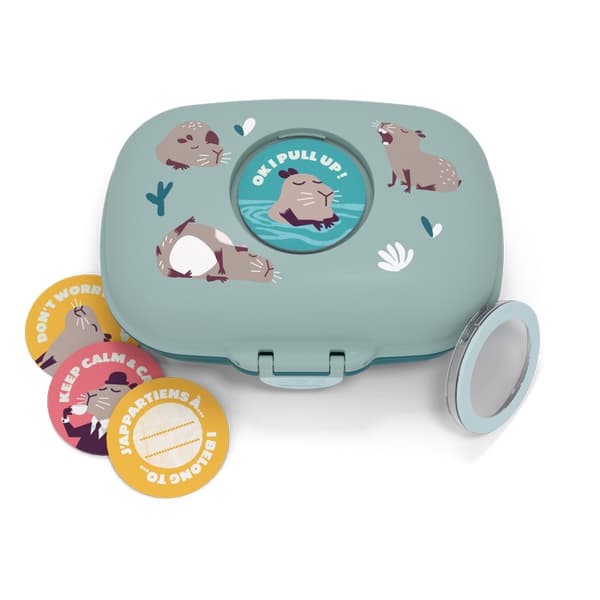 MB-Lunchbox lapsille Mummi, Capy
