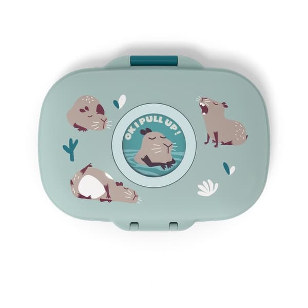 MB-Lunchbox lapsille Mummi, Capy