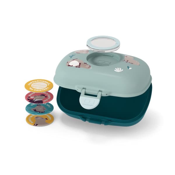 MB-Lunchbox lapsille Mummi, Capy