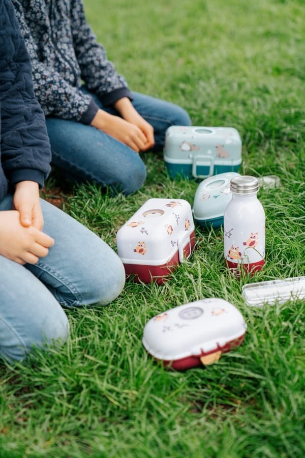 MB-Lunchbox lapsille Mummi, Capy