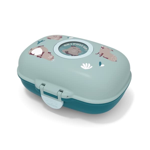 MB-Lunchbox lapsille Mummi, Capy