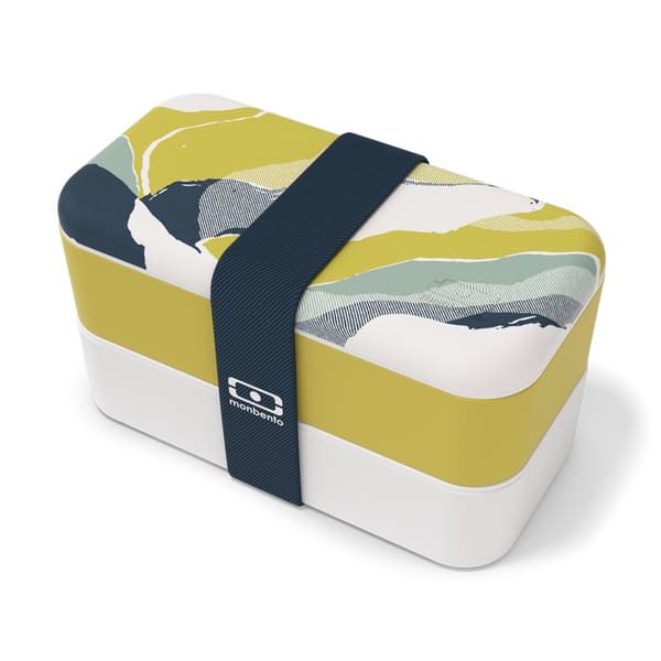 MB-Lunchbox Bento Original Graphic Altitude