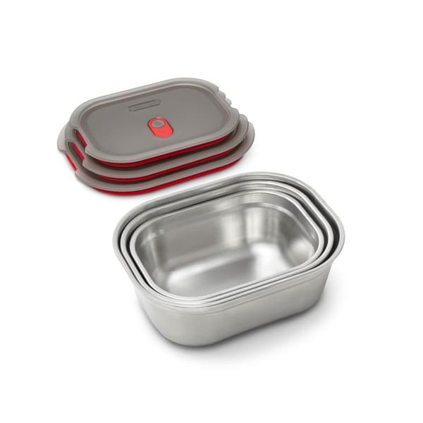 BB-Madekasse stål 1,2l. MULTIFUNKTION FR