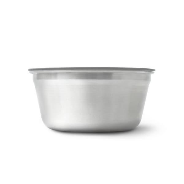 BB-Lunchbox, stål, rund, 0,95l MULTIFUNKTION FR