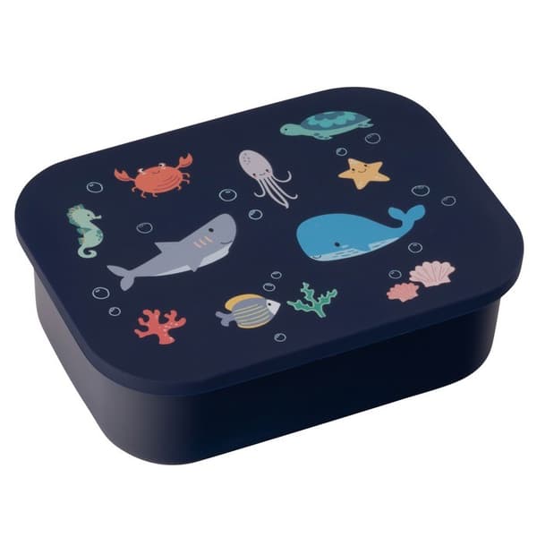 LL-Madekasse til børn 1,2l Ocean Little Lund