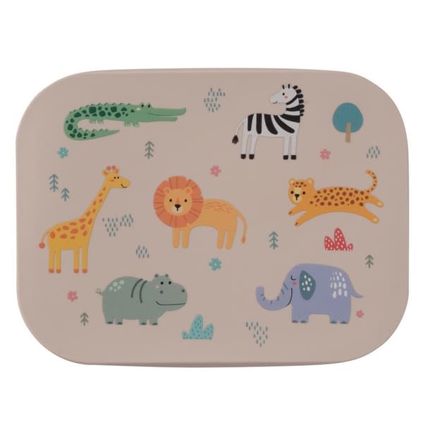 LL-Lunchbox lapsille 1,2l Safari Little Lund