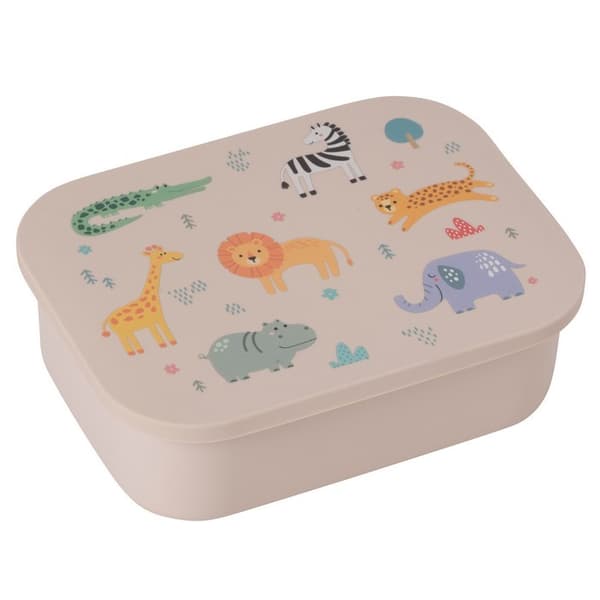 LL-Lunchbox lapsille 1,2l Safari Little Lund