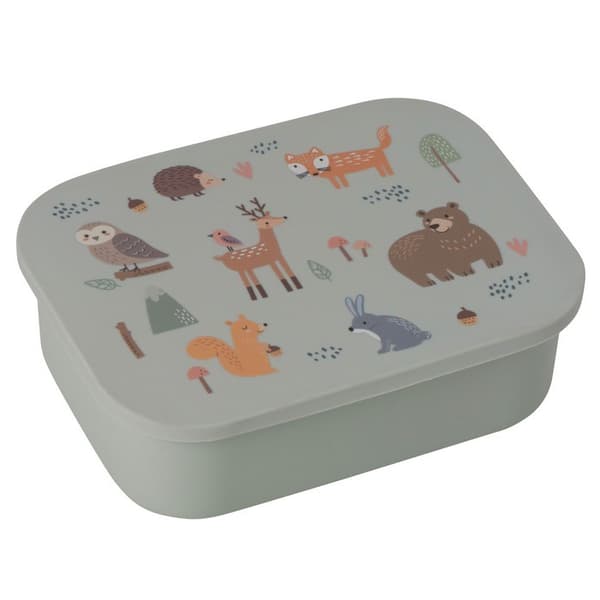 LL-Madkasse til børn 1,2l Woodland Little Lund