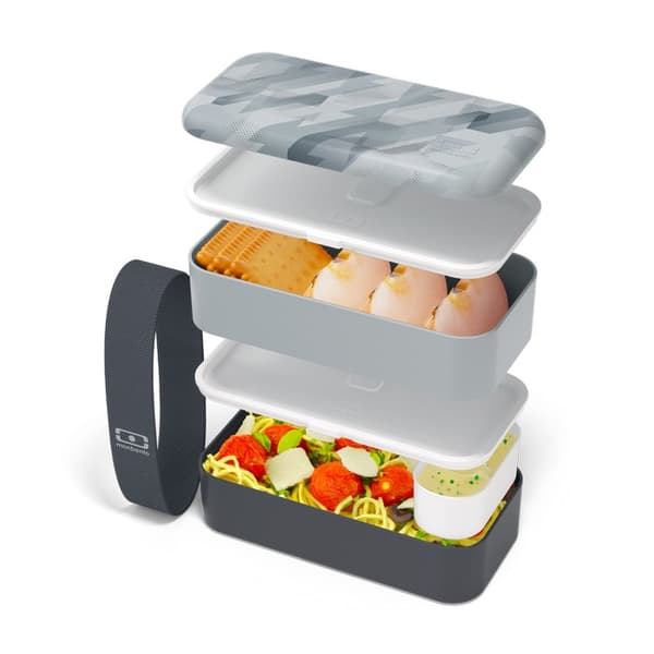 MB-Lunchbox Bento Original, grafiska mått