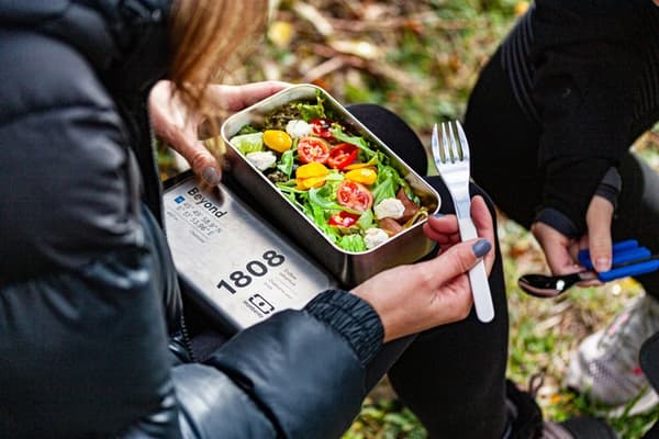 MB-Lunchbox stål Sense, Beyond