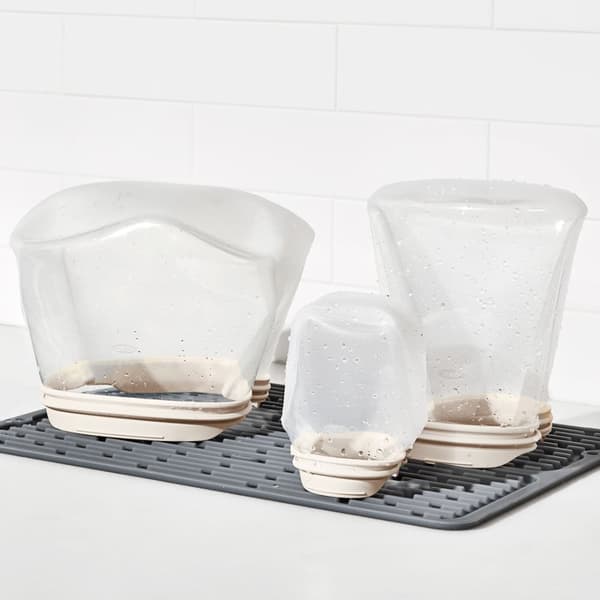 OXO-12oz Oat GoodG Silikone Snackbeholder