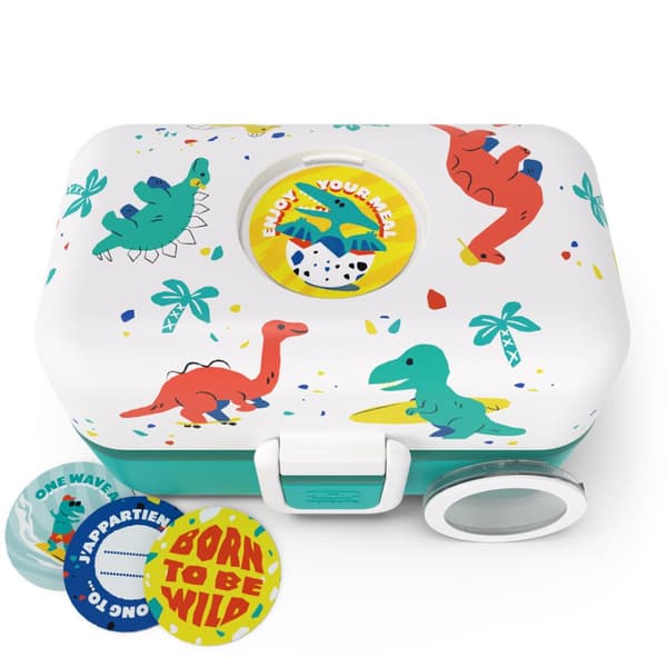 Tresor Graphic Dino MB-Madpakke til børn
