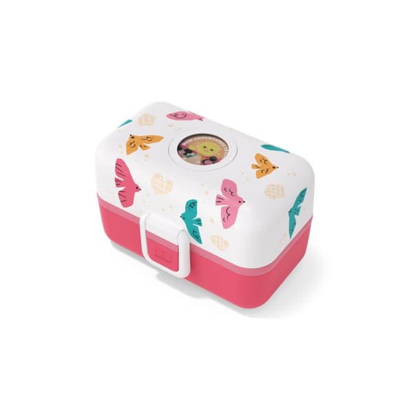 Tresor Graphic Birds MB-Lunchbox för barn
