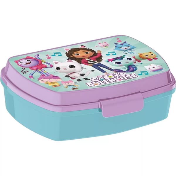 Matlåda Lunchbox Gabbys Dockskåp