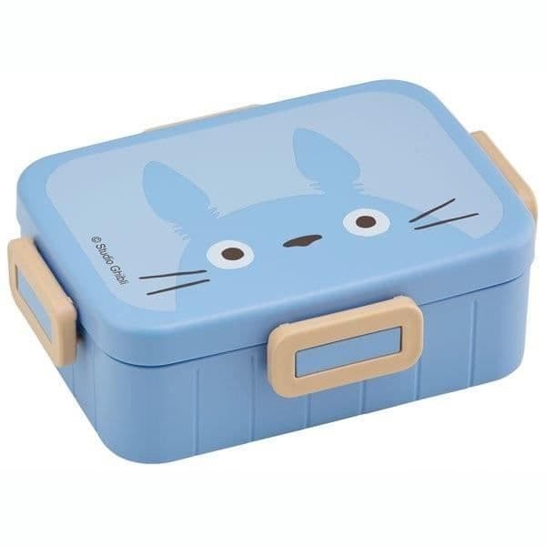 Ghibli - My Neighbor Totoro - Bento 4 Closures Totoro Blå