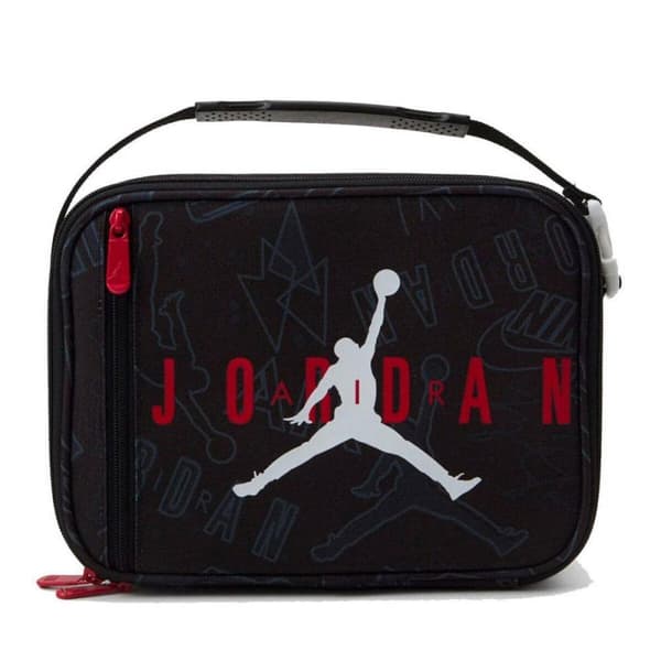 Termiskt tryck Nike JORDAN JAN HBR LUNCH 9A0542 KR5 Svart