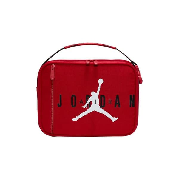 Termomadkasse Jordan JAN HBR LUNCH 9A0542 R78 Rød