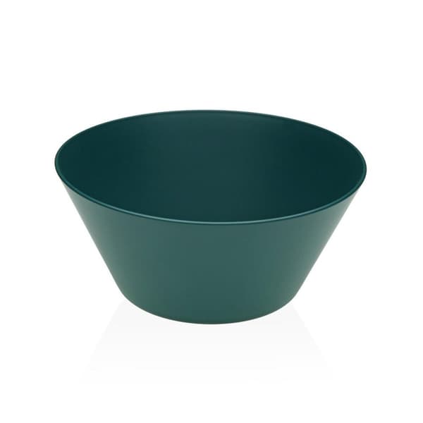 Salaattikulho Versa Sininen Polyetyleeni RPET Ø 10,9 cm
